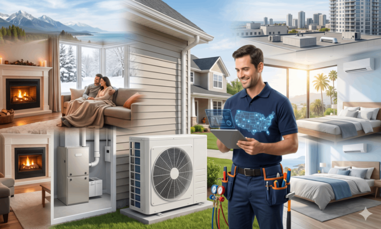 HVAC in Modesto, CA